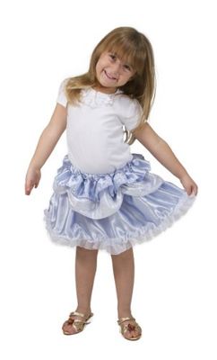 Melissa & Doug Juego de 4 Faldas tutus voor disfrazarse | Juego de imitación | Disfraz de Halloween o carnaval | Juego Creativo | 3+ Años