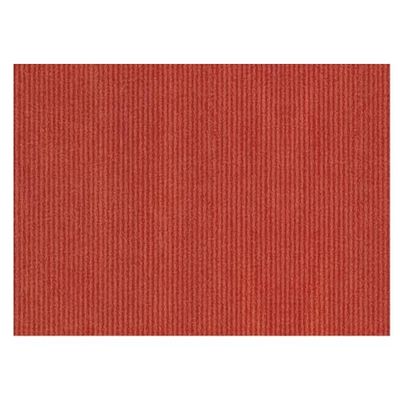 Garcia de pou Sets De Table 60 G/M2 31X43 Cm Bordeaux Kraft Vergé - 500 unités