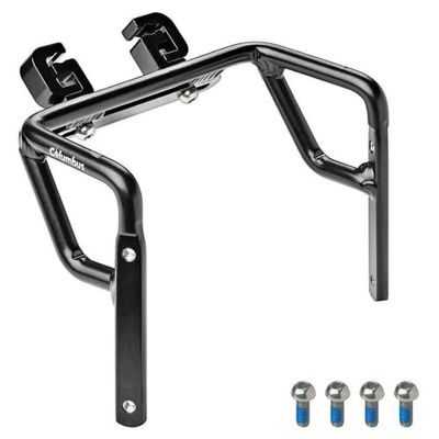 BIKEPACKING stabilizator torby podsiodłowej