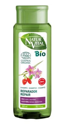 Champu Bio Ecocert Reparador 300 Ml