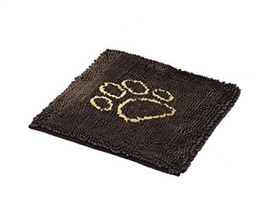 Nobby Dry Clean - Alfombra Felpudo (152 x 91 cm), Color marrón