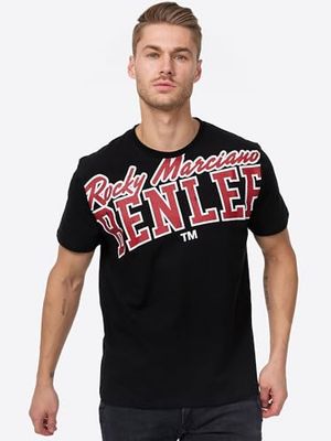 BENLEE Rocky Marciano T-shirt grossa para homem