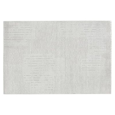 Rug Trentino 41037 Gris Clair 160 x 230 cm
