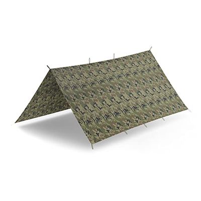 Helikon-Tex Supertarp Poolse bossen, Bushcraft-lijn