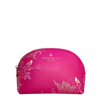 Sara Miller Beauty Chelsea Trousse à Maquillage Rose Taille S