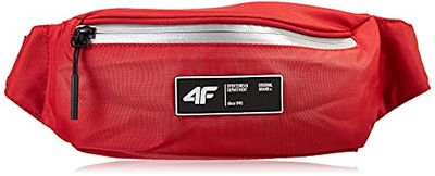 4F H4l20-akb001-62s Nieren Jeugd Unisex, Rood, 0