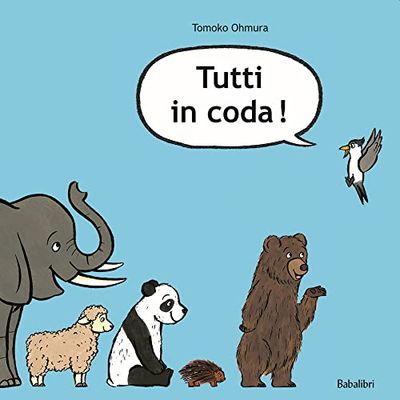 Tutti in coda! Bababum