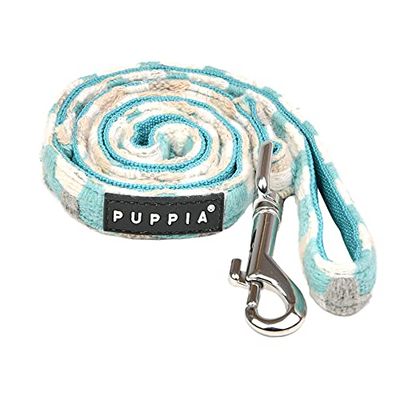 Puppia Hondenriem voor kleine en middelgrote honden - ARDEN LEAD - Geschikt als Puppy riem - Bijpassende hondenharnas beschikbaar