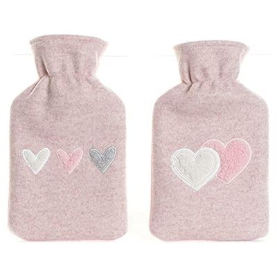 DKD Home Decor S3026541 Torba na Gorącą Wodę, Dorosły Unisex, Kolorowy, Standardowy