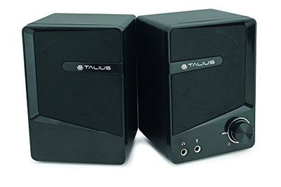 TALIUS spk-2001 – 2.0 SPEAKER, 2 X 3 W