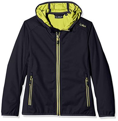 McKINLEY Justin Giacca Doppia, Oltremare/Oltremare, 164 Unisex-Bambini e Ragazzi