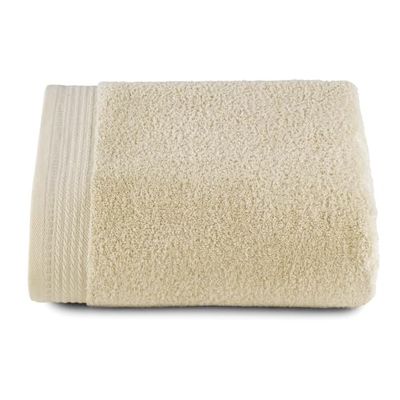 Top Towel - Premium - Toallas de baño Grandes - Toallas baño - 1 Toallas de Ducha -70x140 cms - Algodon 100% - 600 Gramos - Natural