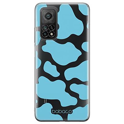 ERT GROUP mobiltelefonfodral för Huawei P30 PRO originalt och officiellt licensierat Babaco mönster Animals 007 Vit optimalt anpassad till formen på mobiltelefonen, gedeeltelijk transparant