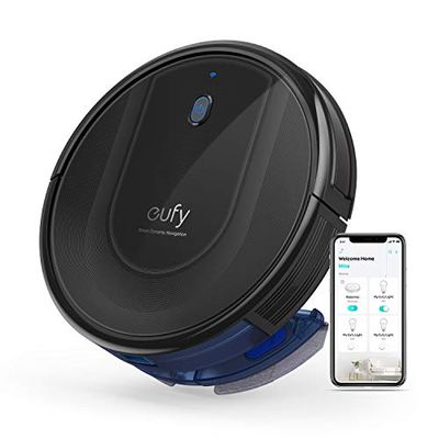 eufy Anker RoboVac G10 Hybrid Black