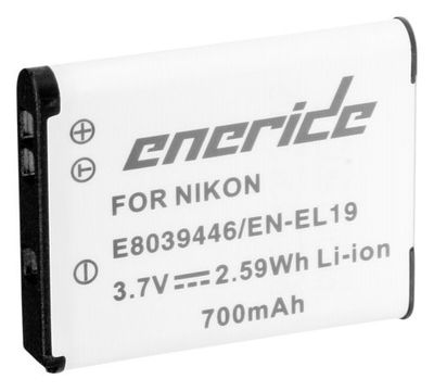 ENERIDE E Nik EN EL 19 700mAh