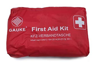 Kremer First Aid Kits Auto - 300 g