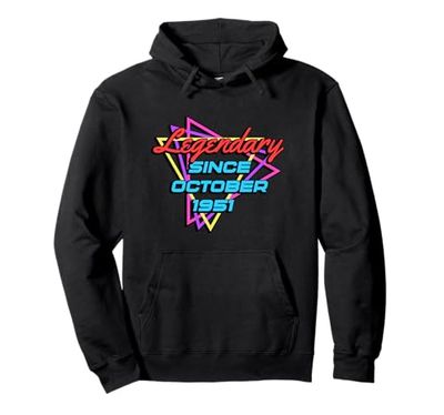 Legendary Since October 1951 Pullover Hoodie