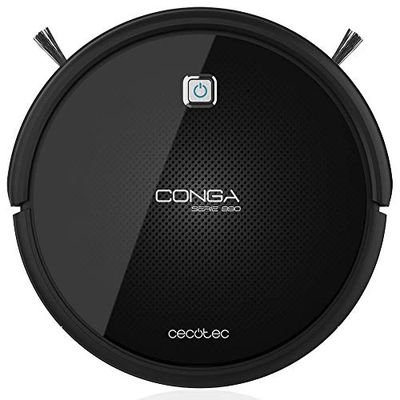 Cecotec Robot-stofzuiger Conga Serie 990 Serie 990 Serie 990 zwart