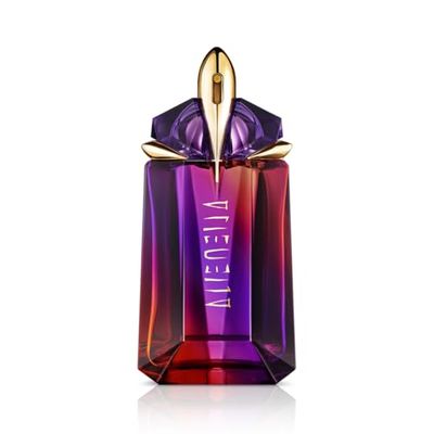 MUGLER ALIEN HYPERSENSE Eau De Parfum Rechargeable Pour Elle - Parfum Pour Femme - Florale Boisée Ambrée