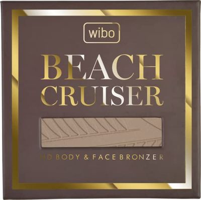 Wibo Bronzer Beach Cruiser Nr 4