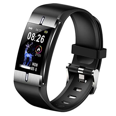 Smartband Fitness Maxcom Fit FW34 ZILVER