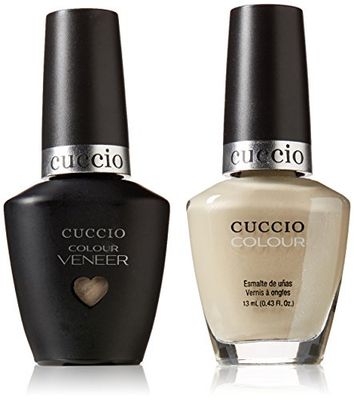 Cuccio Oh Naturale Matchmaker