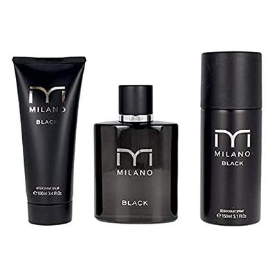 Milano Black Vap.100+Aft+Dte.