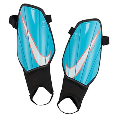 Nike Chrg Espinilleras Baltic Blue/Black/White L