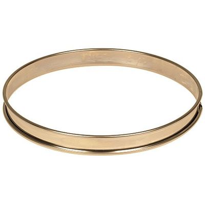 Matfer E646 Cercleà tarte uni 2 cm de profondeur