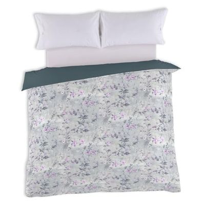 Alexandra House Living Påslakan Carol Multicolor 240 x 220 cm Digitaltryck