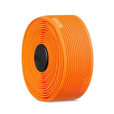 Fizik Vento Microtex Tacky, Nastro per Bicicletta Unisex Adulto, Orange Fluo, Unica
