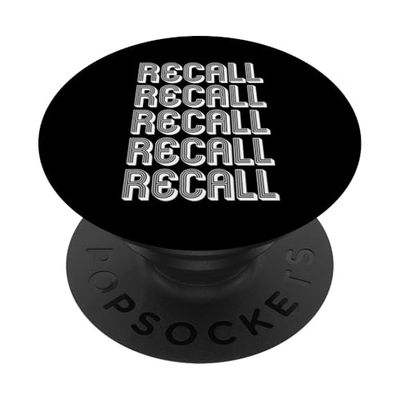 Recordar PopSockets PopGrip Adhesivo