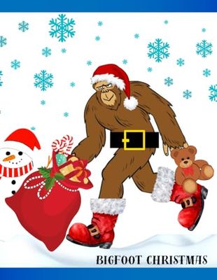 Bigfoot Christmas