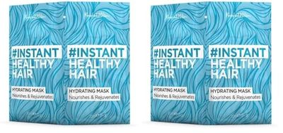 Instant Healthy Hair Hydrating Mask 30ml Duo Sachet (Pack of 2)
