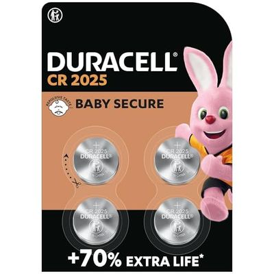 Duracell Pilhas especiais