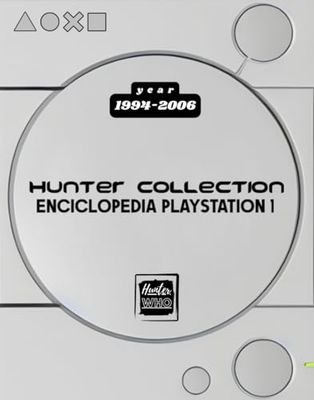 Hunter Collection: Enciclopedia Playstation 1