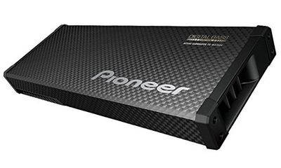 Pioneer TS-WX70DA - Subwoofer, cor preta