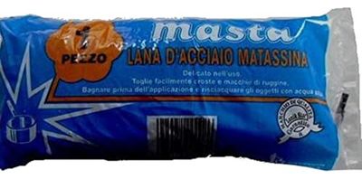 Masta Lot 50 Barlesa Laine National Gros GR 75 Outil Nettoyage de la Maison, Multicolore, Unique