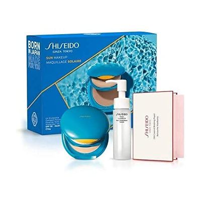 SUN MAKE UP SPF30 LOTE 3 pz