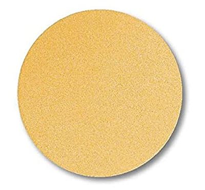 Mirka Gold Universal Sanding Paper Ø 150mm Grip P100, 100 pcs / For sanding plaster, filler, chipboard, wood, varnish