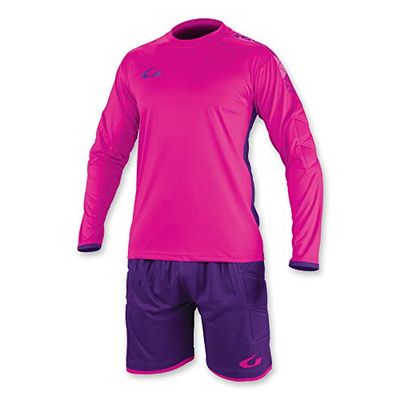 GEMS CH04-0614 MAIORCA Tuta da Ginnastica Fuxia L