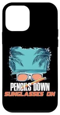 PENCILS DOWN SUNGLASSES ON Custodia per iPhone 12 mini