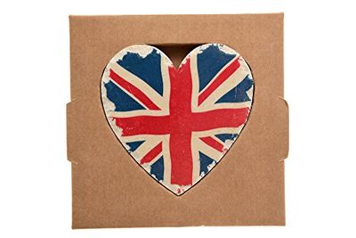 SVE Stoneheart Coeur de Pierre, Fantaisie, marbre 10x10x2 cm Britain