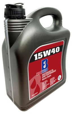 NUEVO 2024 - ACEITE MARINO 15W-40 5L. MINER. MULTI X3