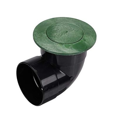 NDS 422G voor 4 inch afvoerbuizen, groen, 4 inch