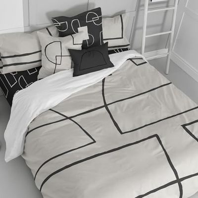 Serenity Funda nórdica 260x240 cm (Cama 180/200)