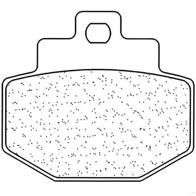 CL Brakes, pastiglie Freni Unisex-Adult, Other, Taglia Unica