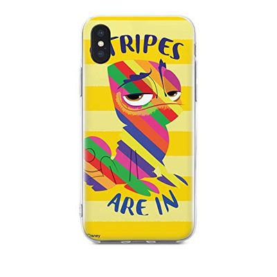 Pascal-Stripes Iphone X/XS Siliconen
