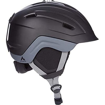 McKINLEY Flyte pro HS-618 Skihelm Black/Grey M