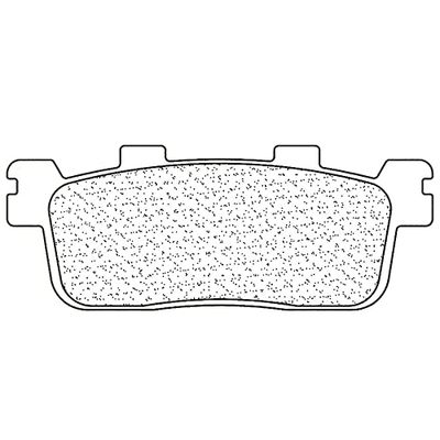 CL Brakes, pastiglie Freni Unisex-Adult, Other, Taglia Unica